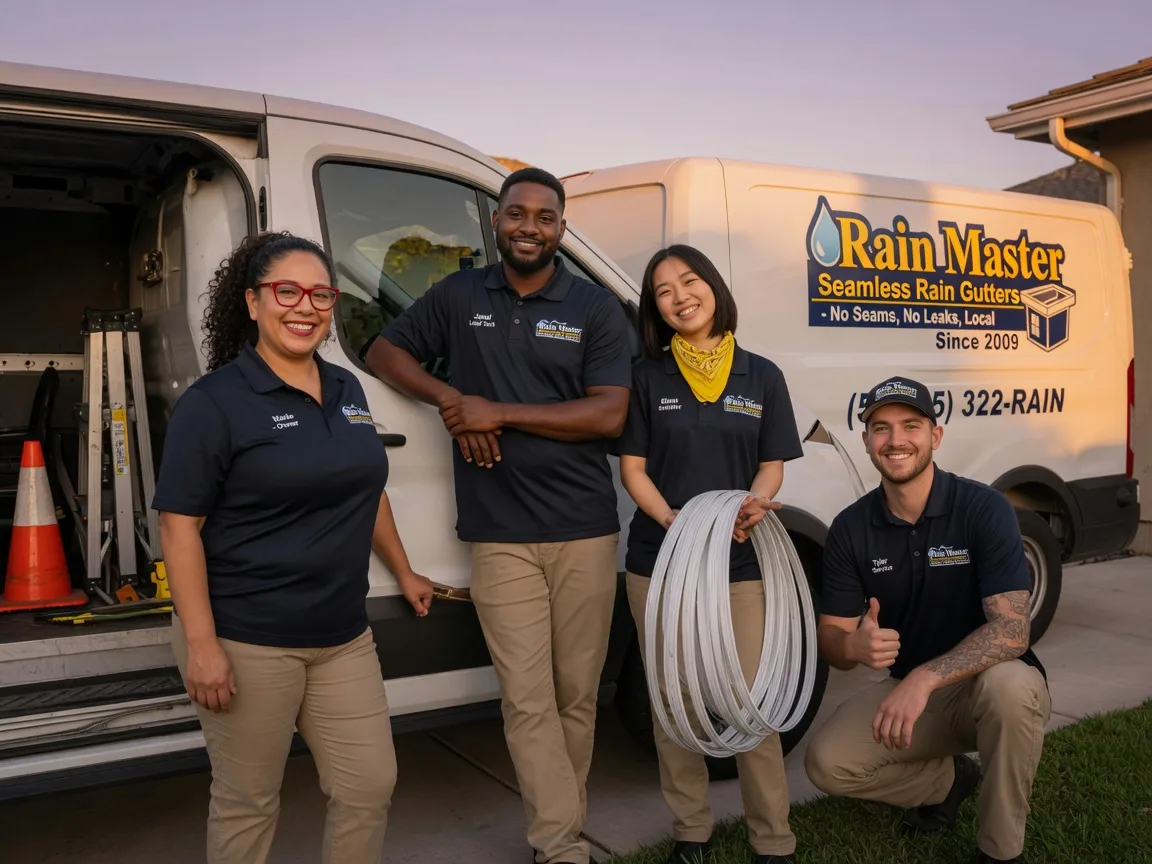 Gutter Installation company in Carpio, ND