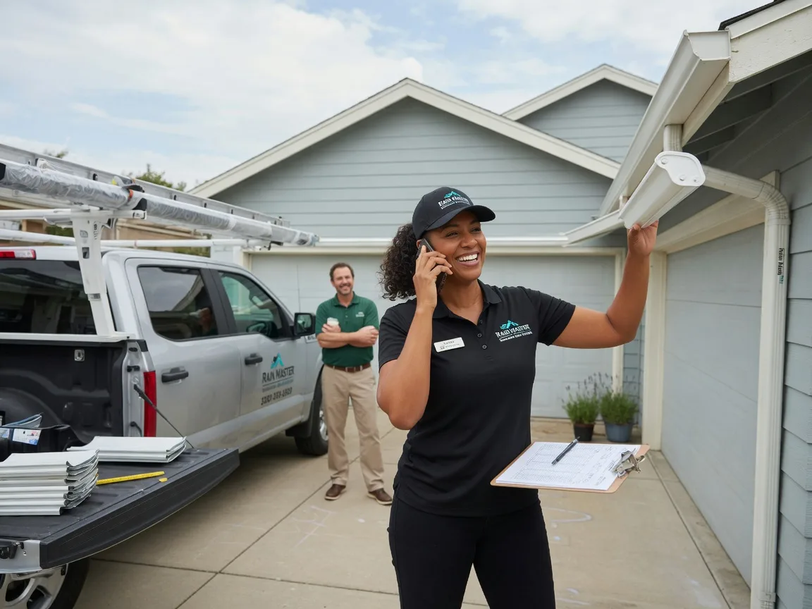 Gutter Installation Carpio, ND FAQs
